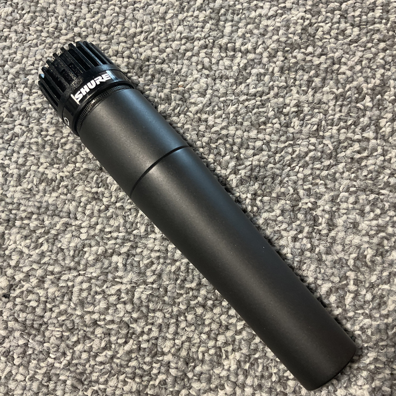 SHURE SM57 美品 Used SHURE SM57 Dynamic Microphone