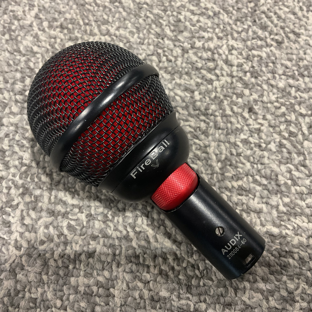 Used AUDIX FIREBALL V Dynamic Microphone