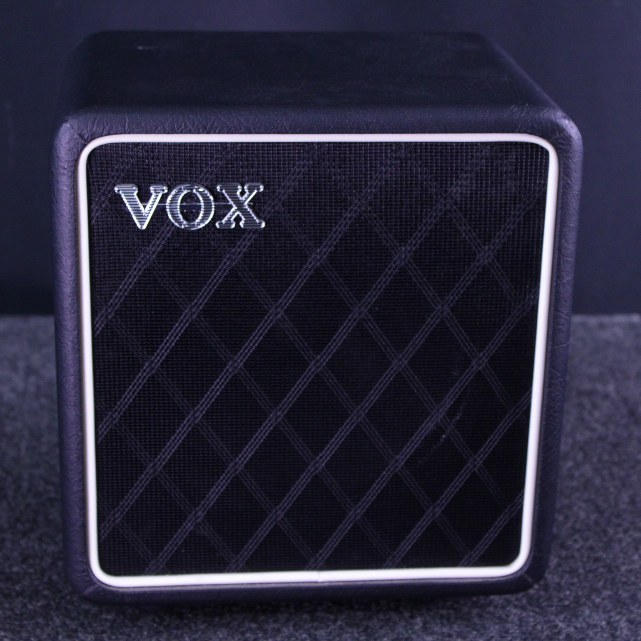 Used Vox BC108 1X8 CAB Guitar Speaker Cabinet Other