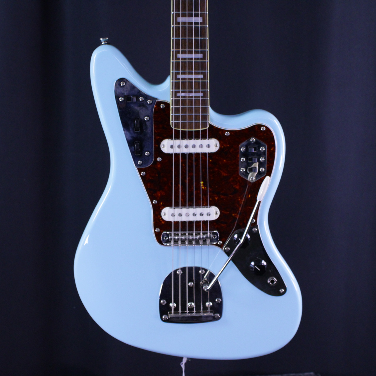 Used Squier JAGUAR CLASSIC VIBE MODIFIED NECK Offset Double