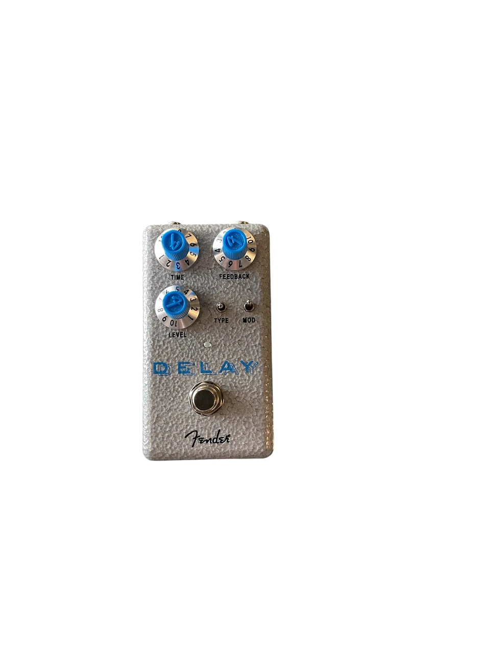 Used Fender HAMMERTONE DELAY Guitar Effect