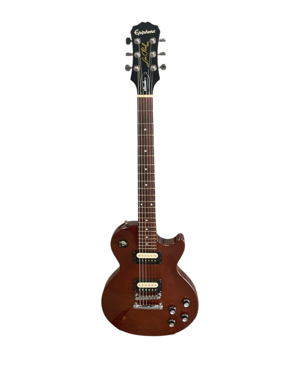 さるさん専用 美品Epiphone Les Paul studio LT Used Epiphone LES PAUL STUDIO LT Electric Guitar Brown 6-String