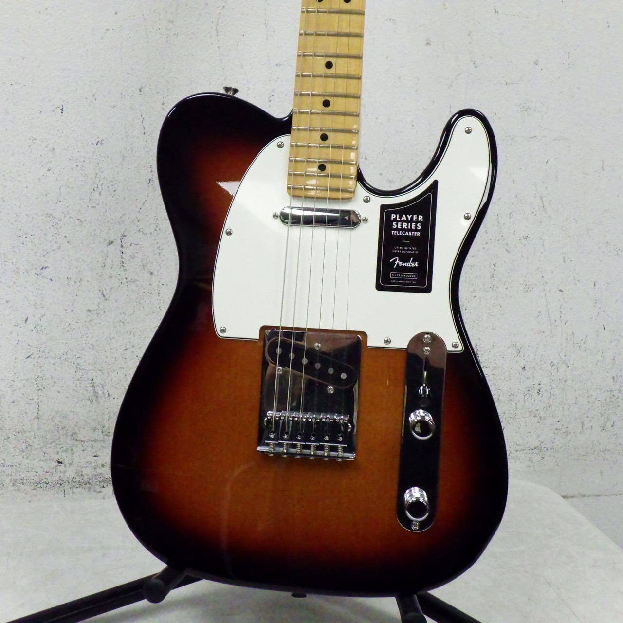 Fender Player Telecaster Mexico - (MEX, player ⁄ Guitar shape Tel