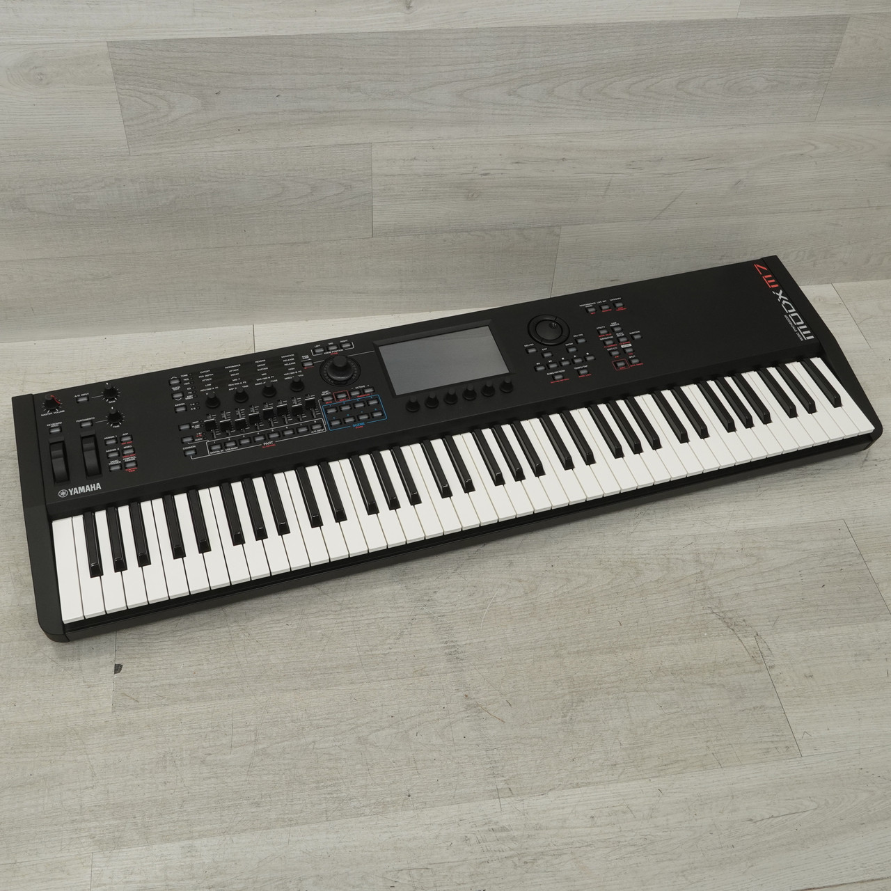 Used Yamaha MODX M7 76-Key Synthesizer 76-key