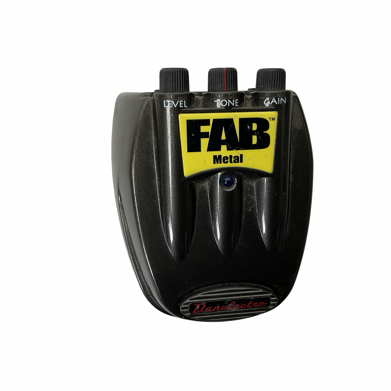 DANELECTRO FAB ディストーション オーバードライブ メタル Used Danelectro FAB METAL Distortion Pedal