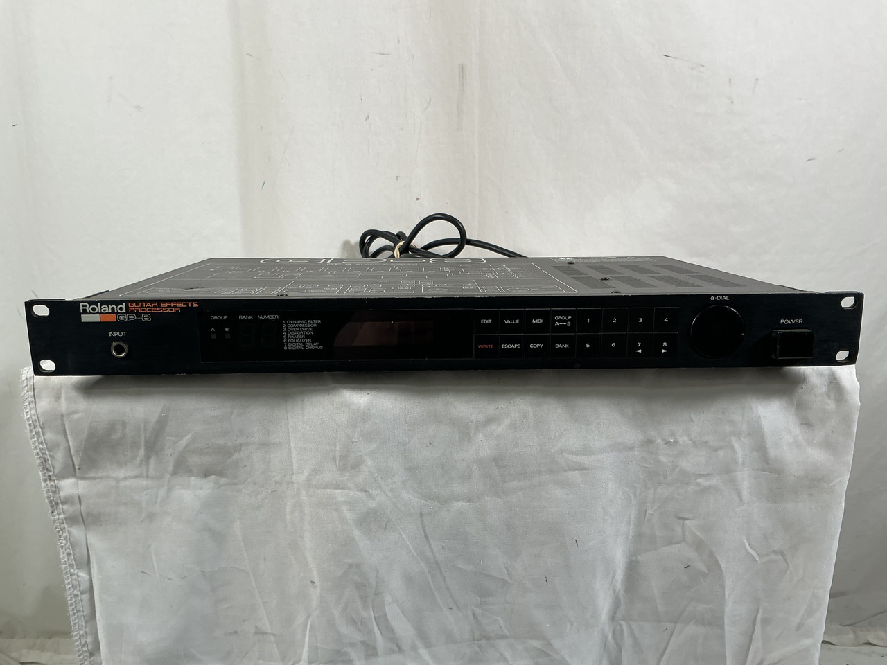 RX-8 グランドエフェクター 中古 RX-8 グランドエフェクター 中古 GeekFX Ray Drive（中古）【楽器検索