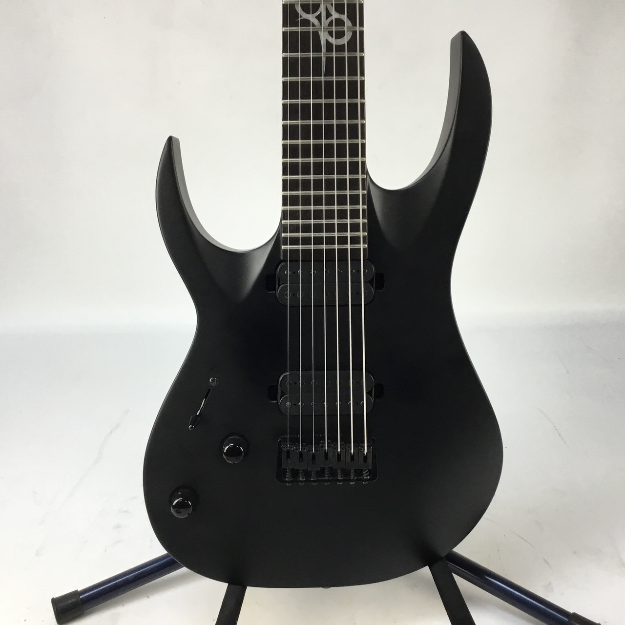 Used Washburn PARALLAXE OLA SIG LH 7STRING Modern Metal Electric