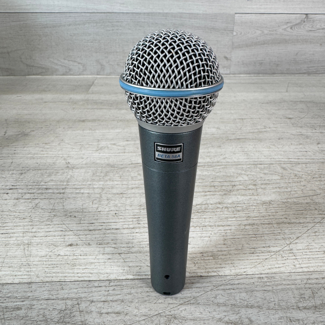 SHURE BETA 58A ジャンク品 Used Shure Beta 58A - Supercardioid Dynamic Vocal Microphone