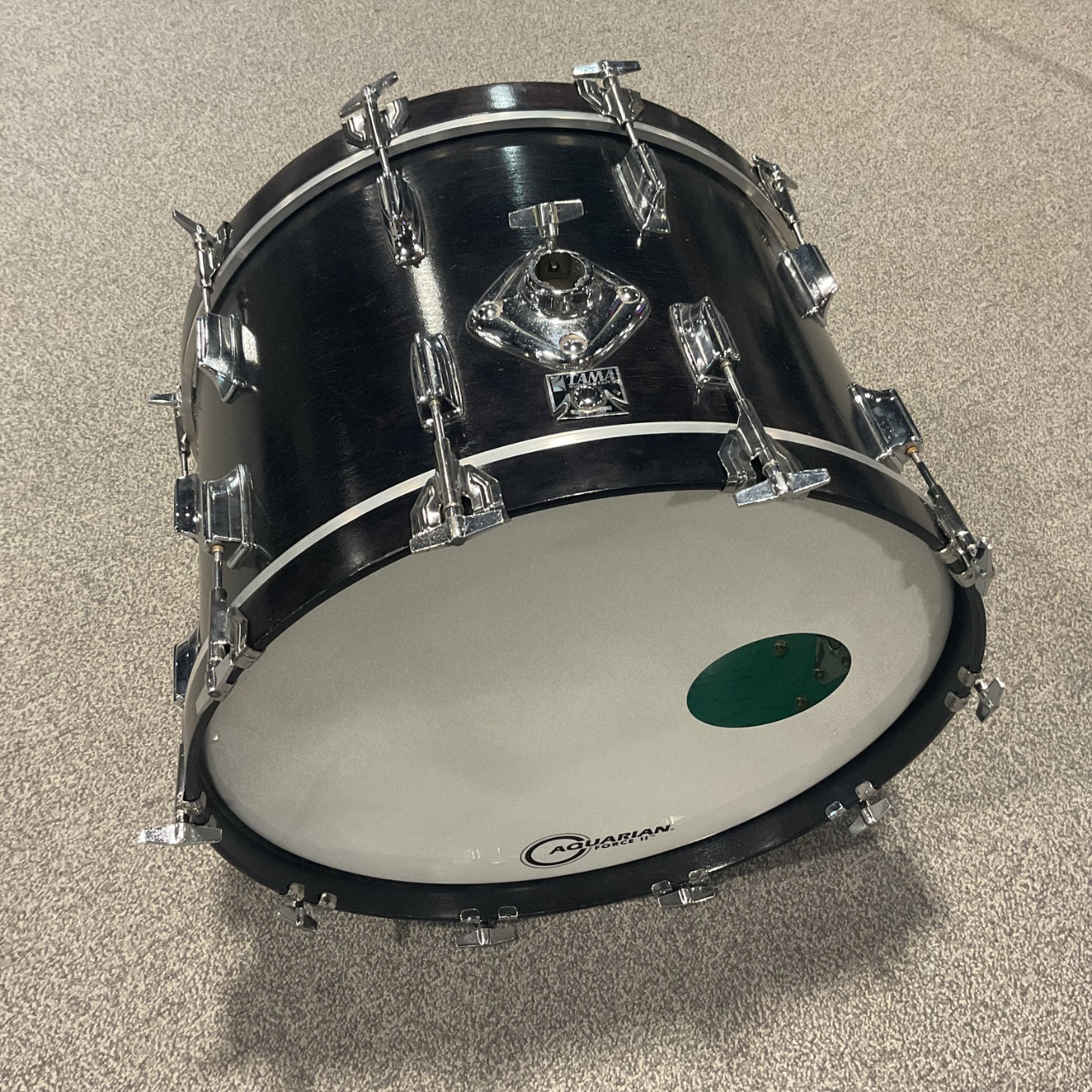 ☘️tama☘️ Used TAMA MIJ SUPERSTAR BIRCH 14X22 Vintage Kick Drum