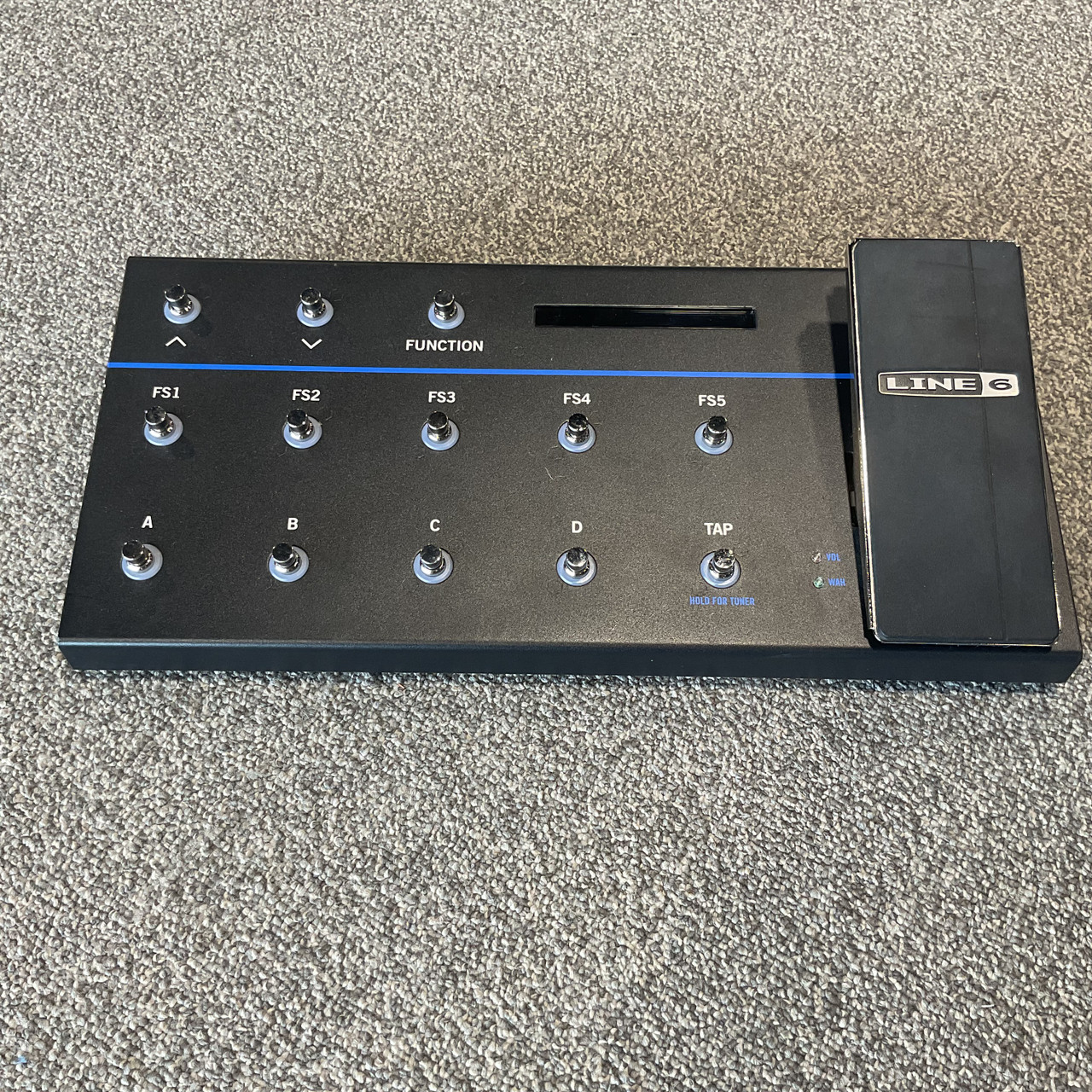 Used LINE 6 FBV 3 Pedal