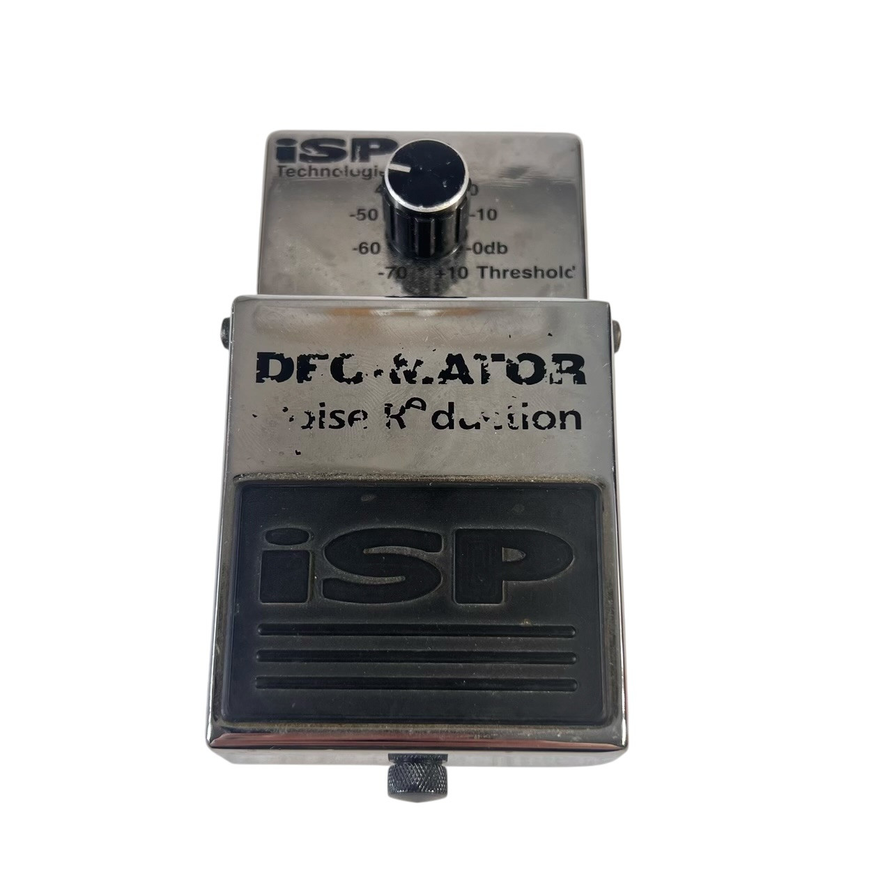 Used ISP Technologies DECIMATOR NOISE REDUCTION Noise Reduction Pedal