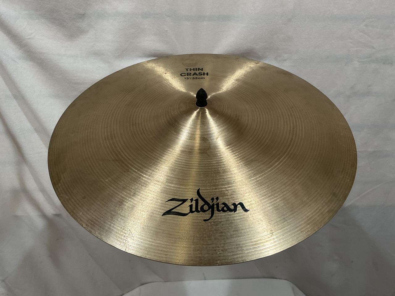 Used Zildjian AVEDIS THIN CRASH 13 Crash Cymbal 13