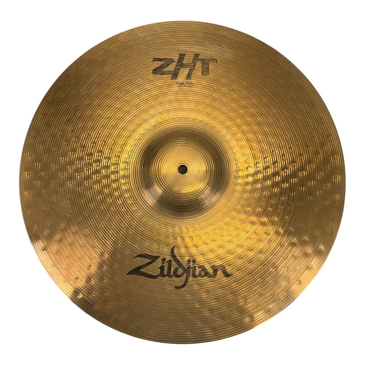 Used Zildjian ZHT Crash/ride Ride Cymbal 18