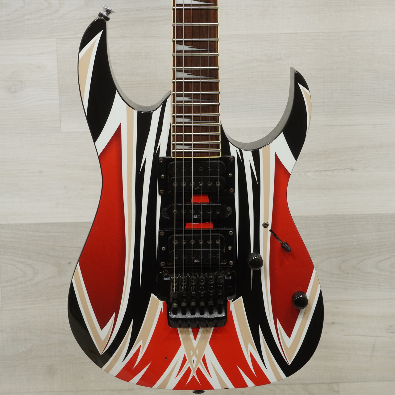 Used Ibanez RG370DXGP2 Electric Guitar