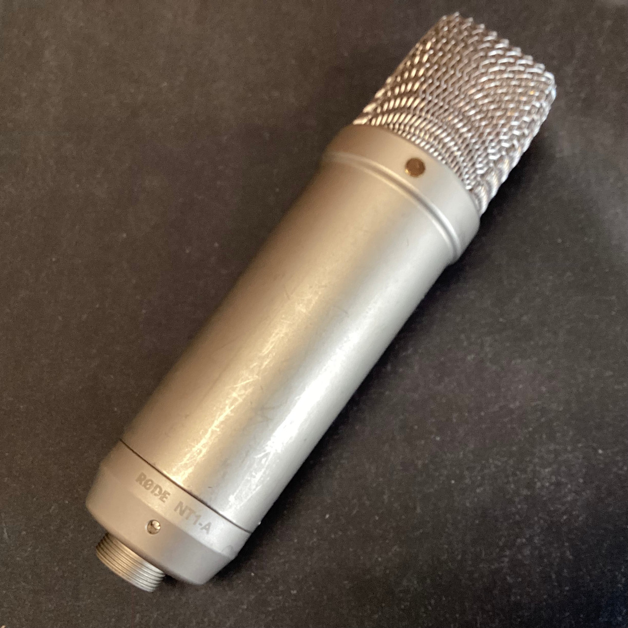 Used Rode NT1-A Condenser Microphone