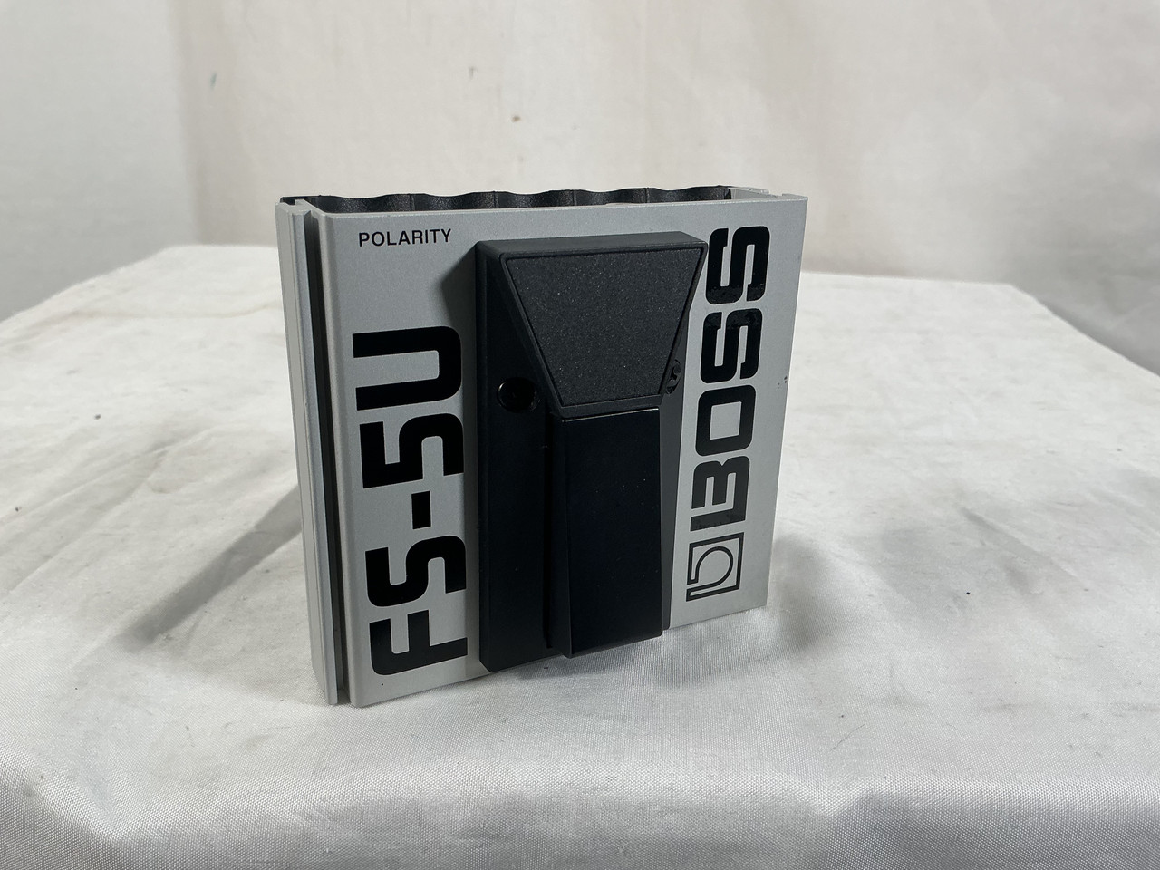 Used Boss FS-5U Switch Pedal