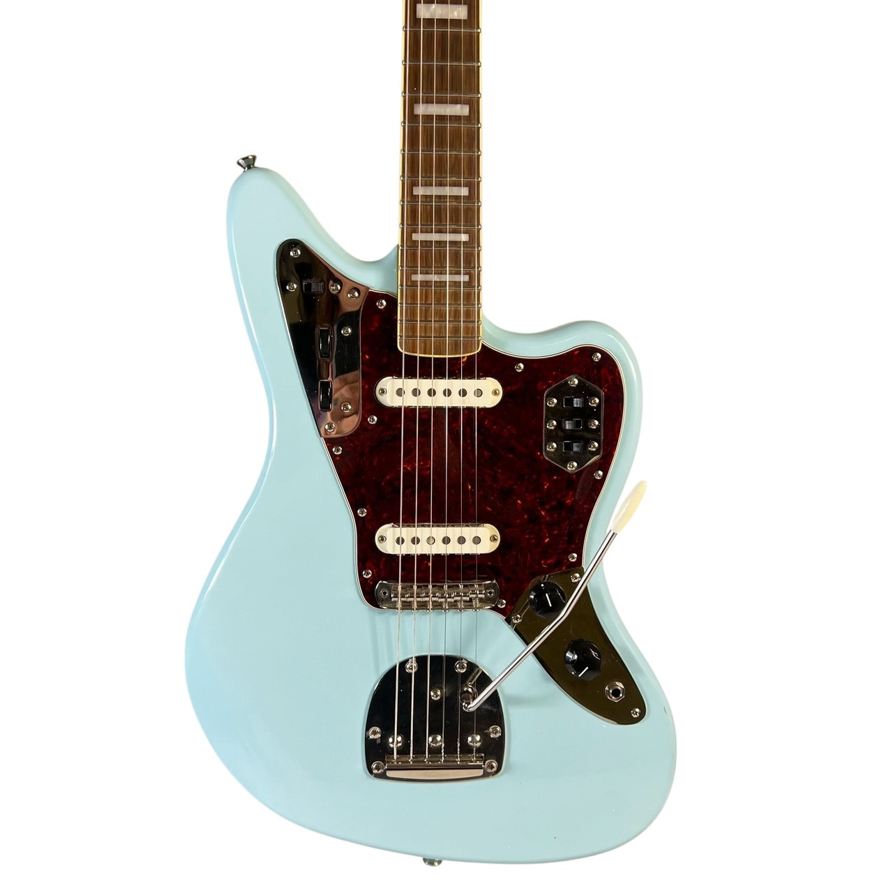 ギター squier jaguar Used Squier 2025 CLASSIC VIBE JAGUAR Offset Double Cutaway