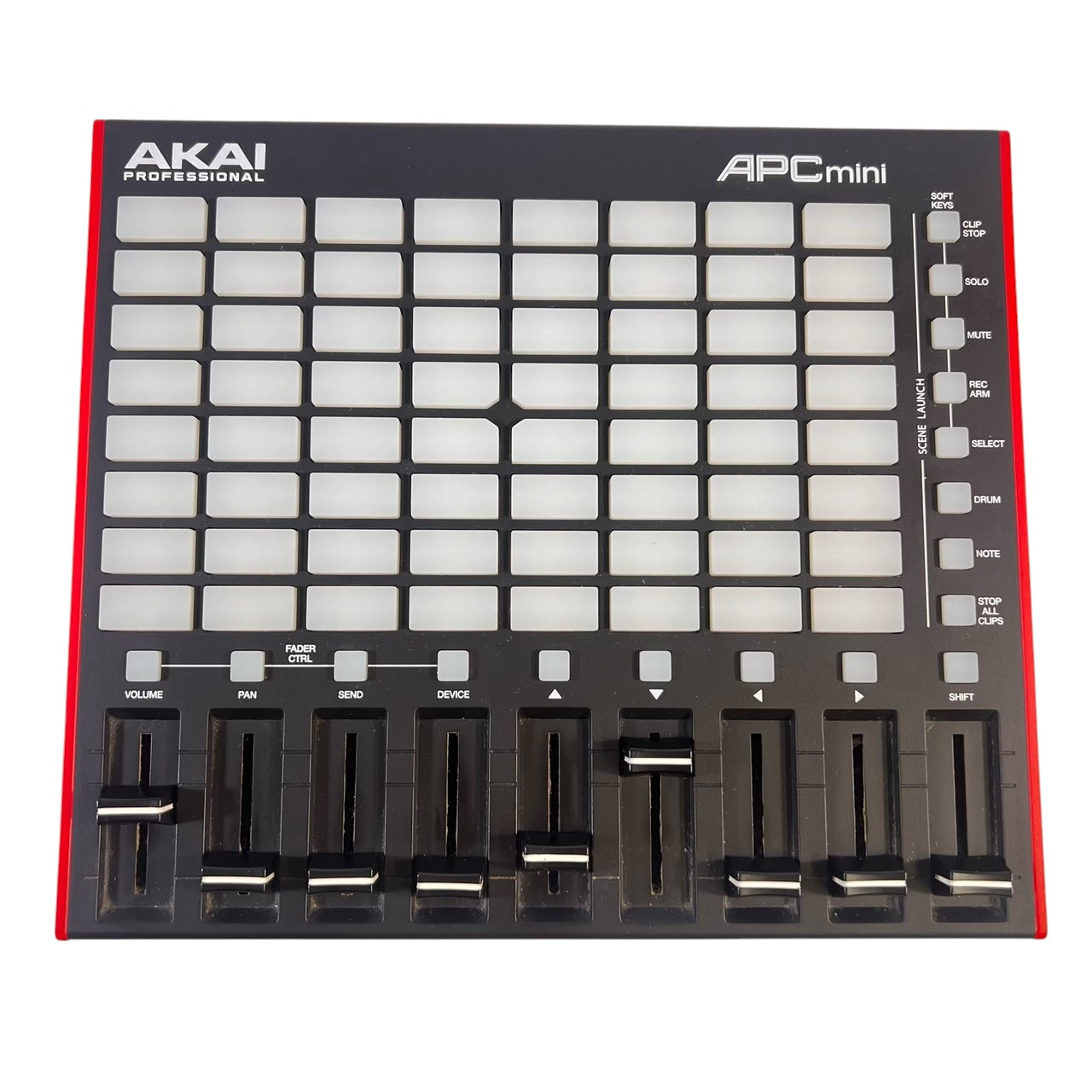 Used Akai APC MINI MK2 Pad Controller Pad
