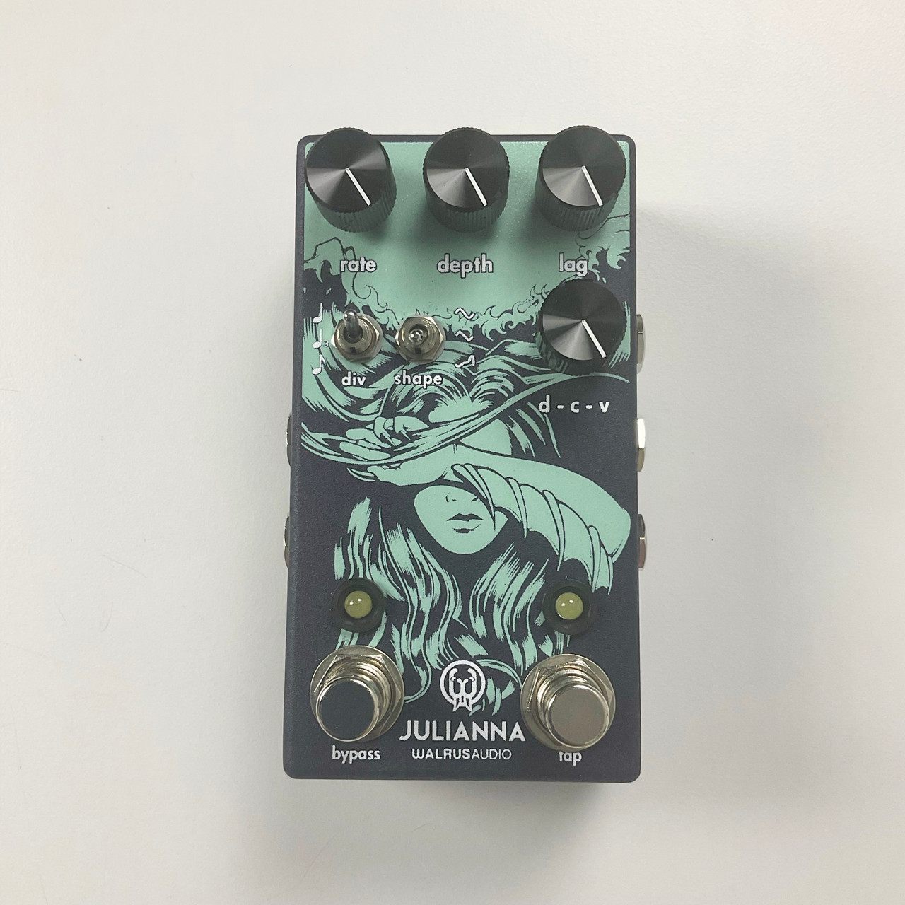 Used Walrus Audio Julianna Chorus Pedal