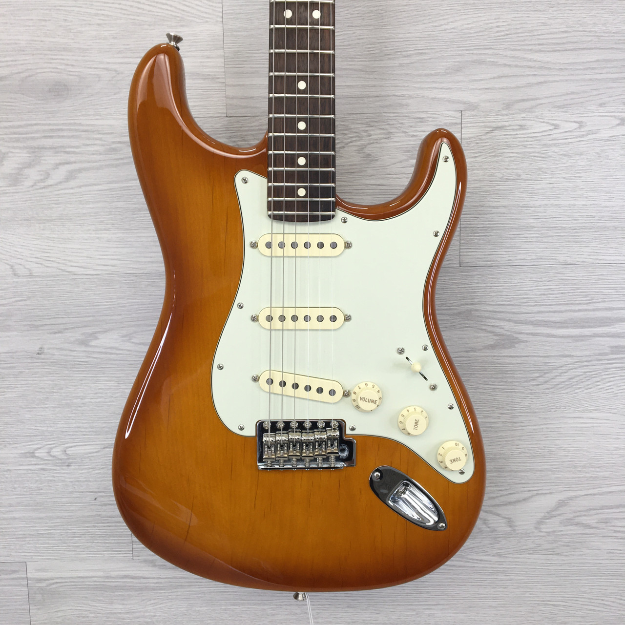 Used Fender AMERICAN PERFORMER STRATOCASTER S Type Electric Guitar