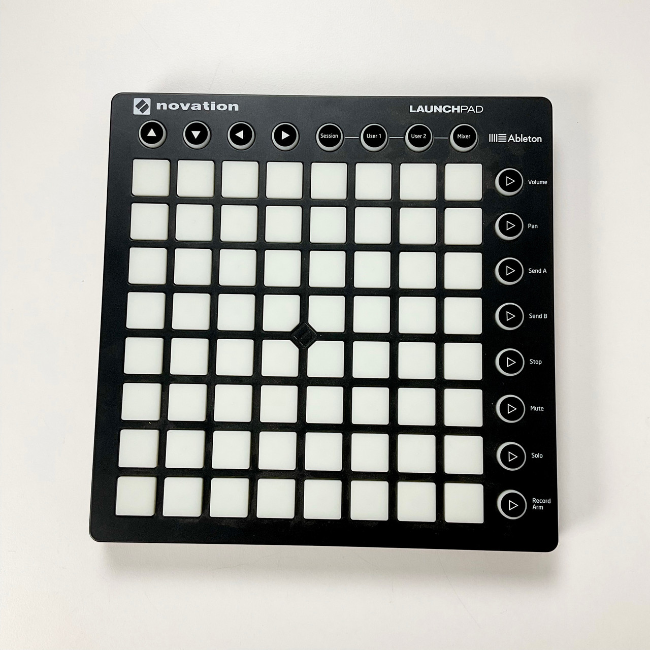 Used Novation Launchpad MKII Pad Controller