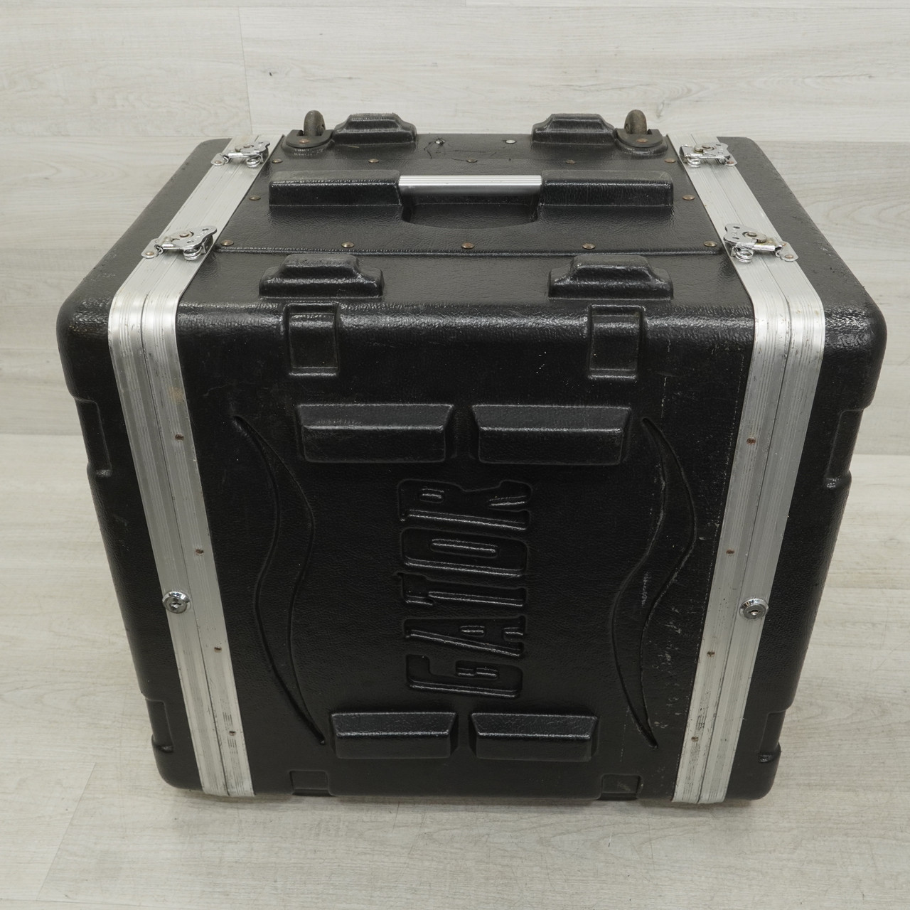 Used Gator 8u Rack Case Large Road Case - Local Pickup Only
