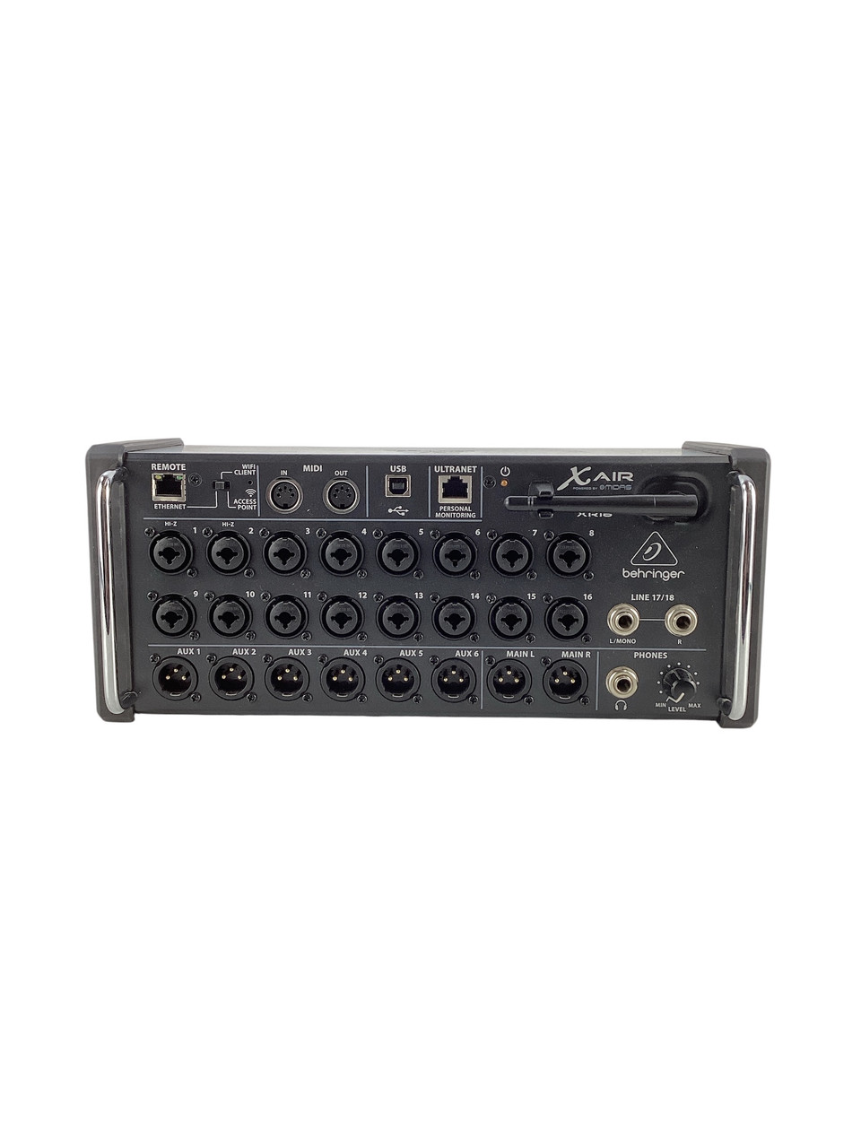 Used Behringer X AIR 16 Mixing Console