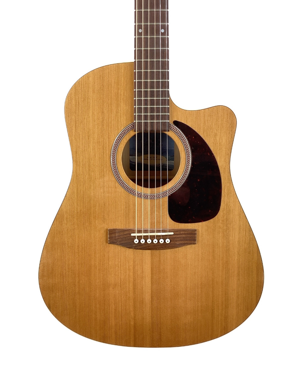 Used Seagull PERFORMER CW CEDAR GT Q1 W/ BAG Solid Top Acoustic Used Seagull PERFORMER CW CEDAR GT Q1 W/ BAG Solid Top Acoustic