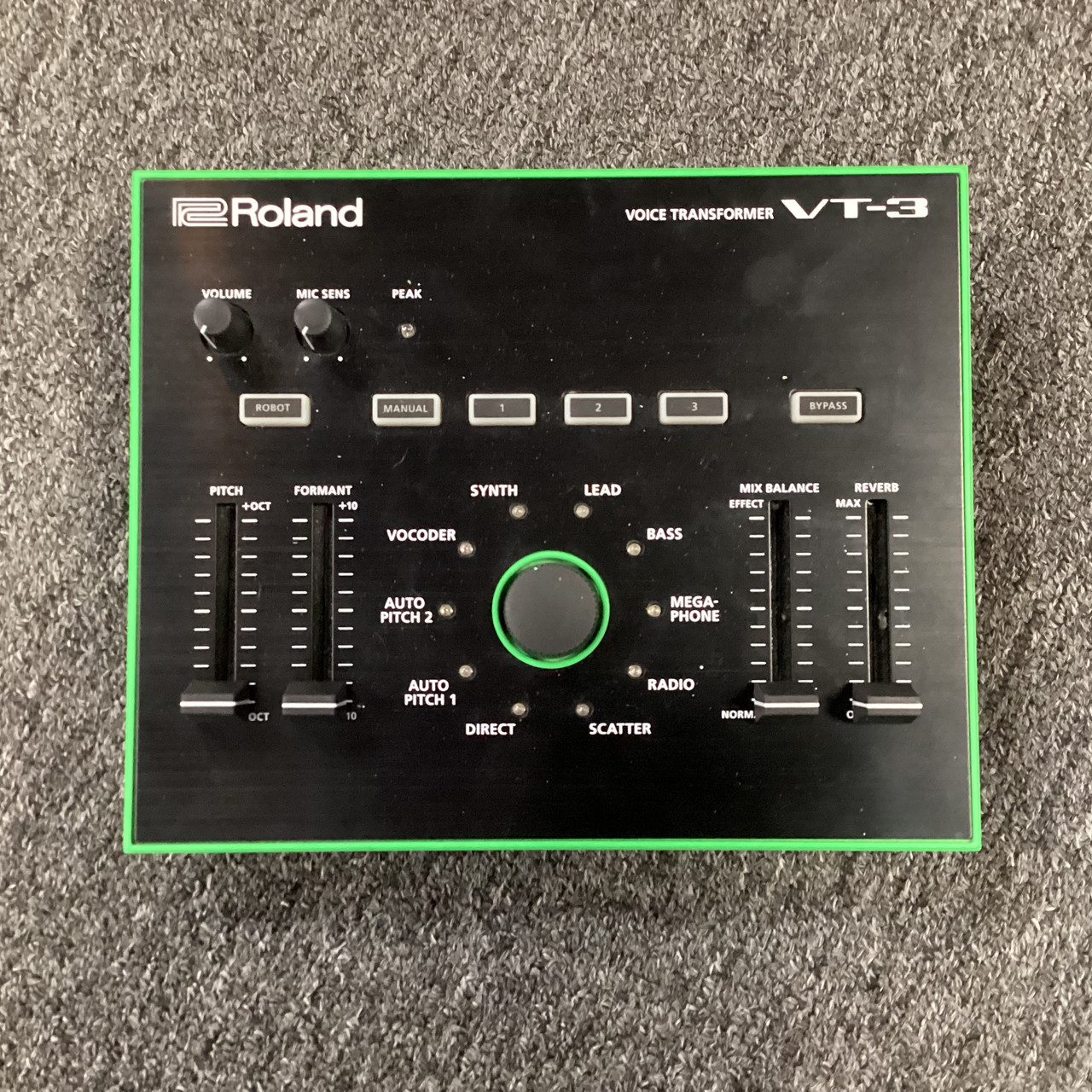 Used Roland VT-3 Multi Effects