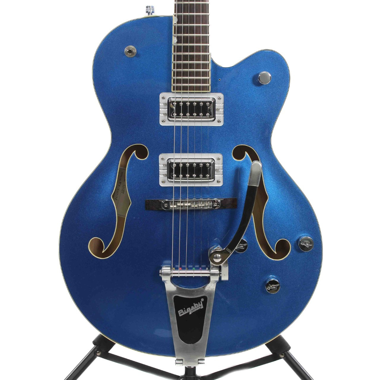 Used Gretsch G5420T Electric Guitar Blue 6-String