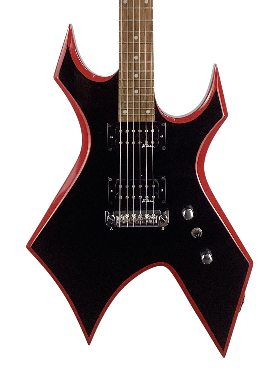 Used BC Rich WARLOCK BRONZE SERIES Modern Metal Electric Guitar
