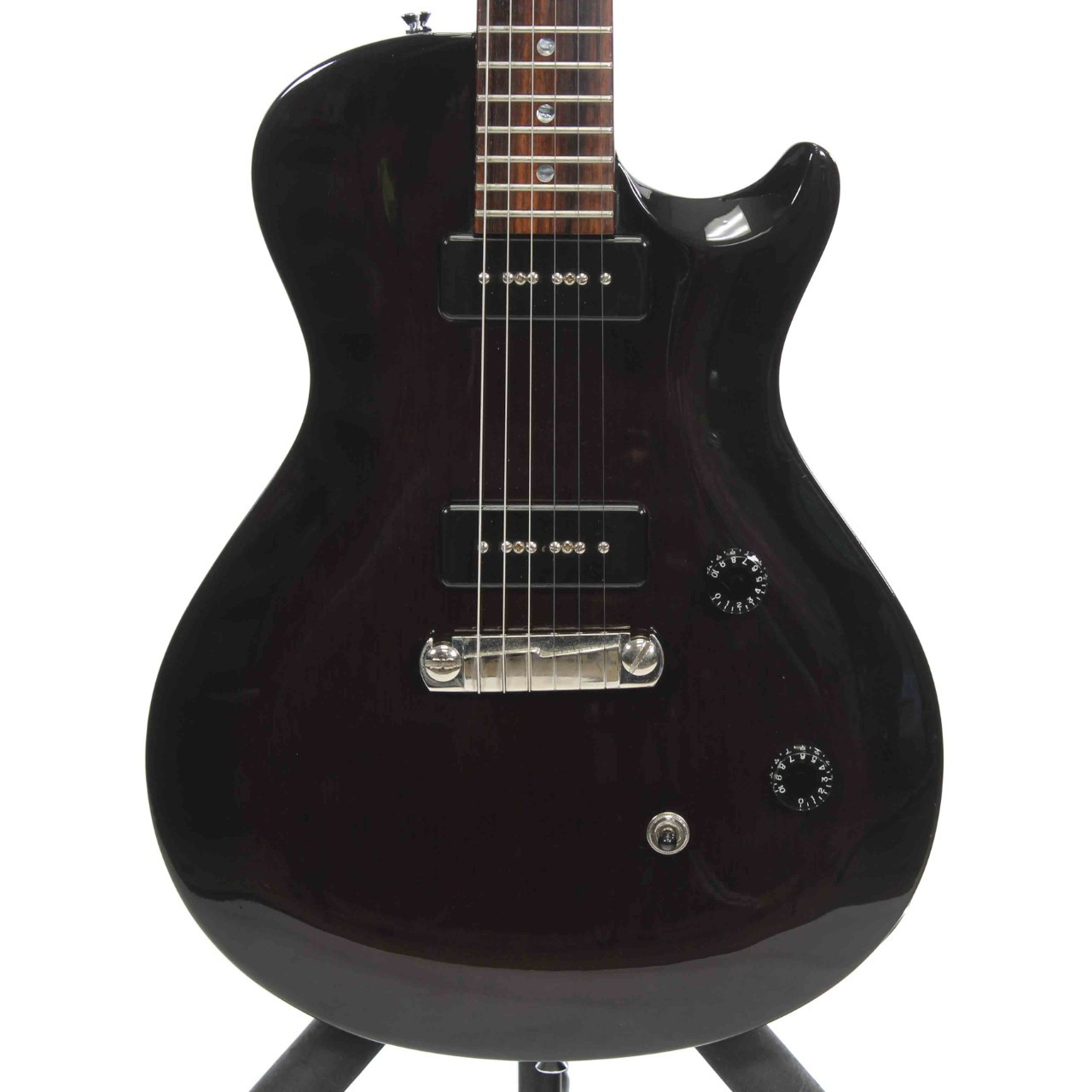 Used Paul Reed Smith - PRS SE SOAPBAR LP Type Electric Guitar