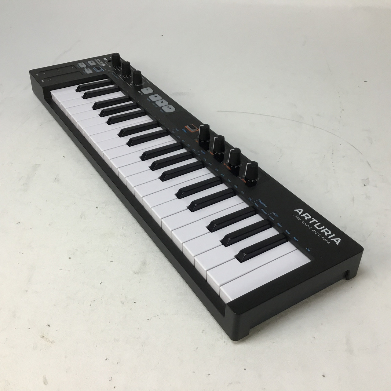 楽器・機材 【限定品】ARTURIA Keystep 37 Black Edition
