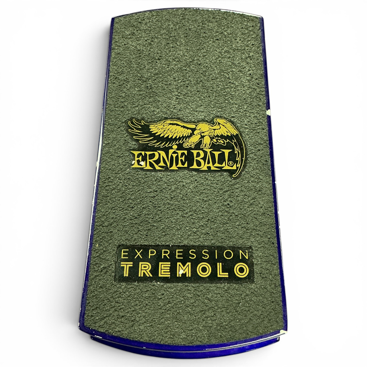 Used Ernie Ball EXPRESSION TREMELO Tremolo Pedal