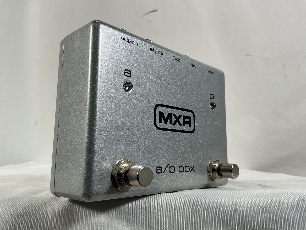 Used MXR AB BOX A/B/Y Switch