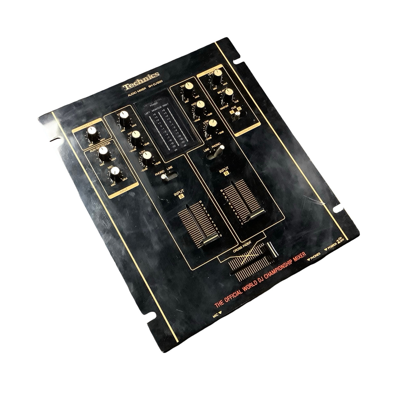 Used Technics SH-DJ1200 Pro Sound Product
