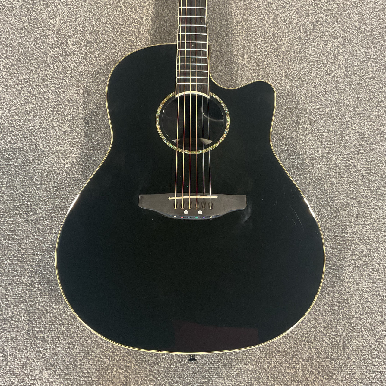 Used OVATION CELEBRITY CC24 Acoustic-Electric Guitar