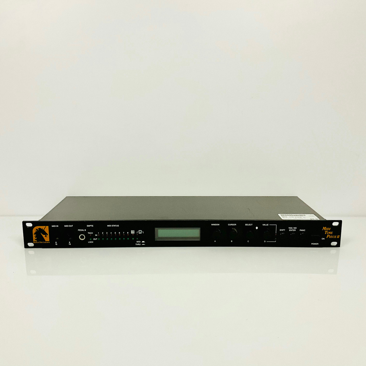 Used Motu MIDI Time Piece II