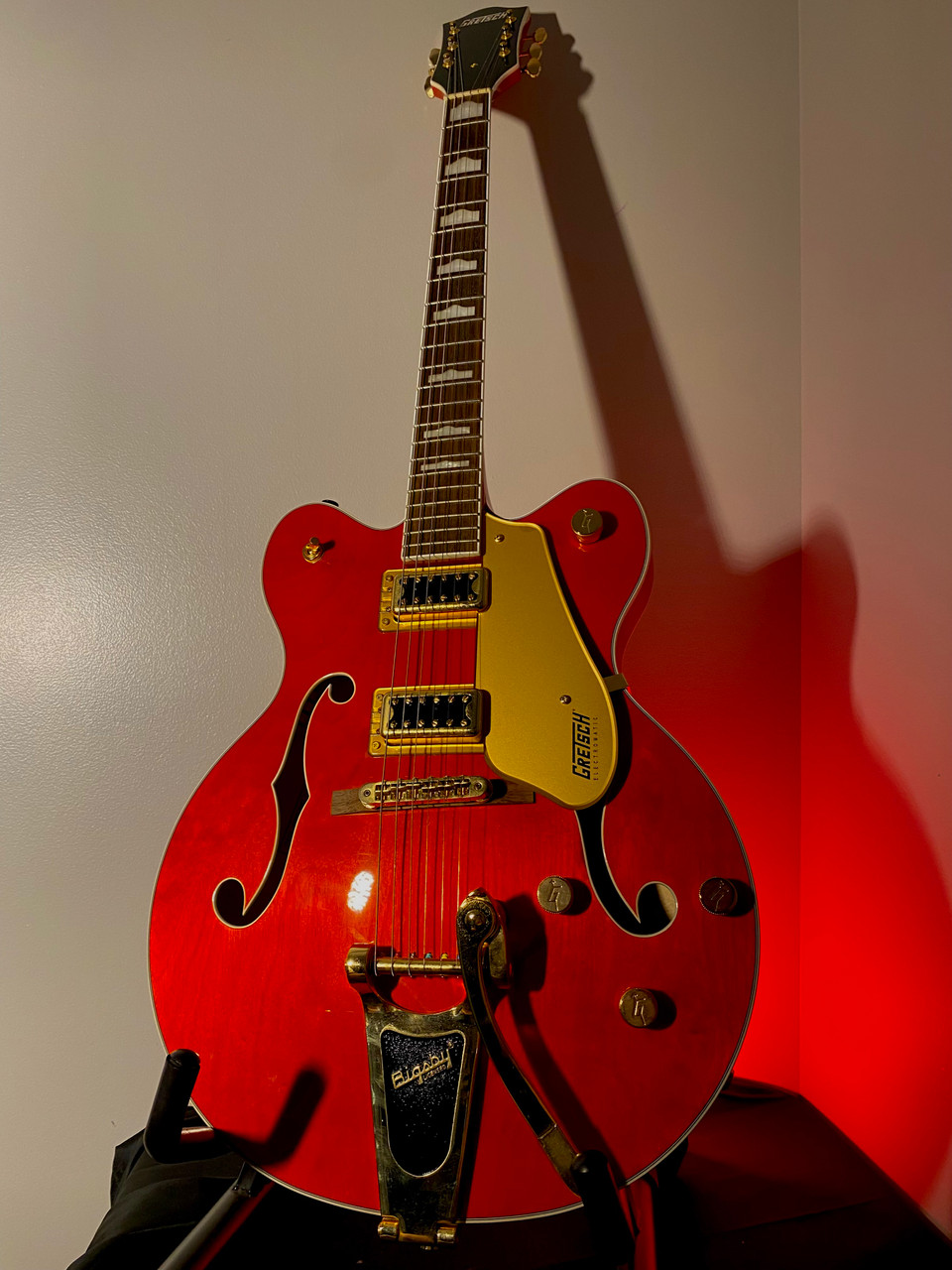 Used Gretsch G5422TG ELECTROMATIC CLASSIC Double Cut Electric