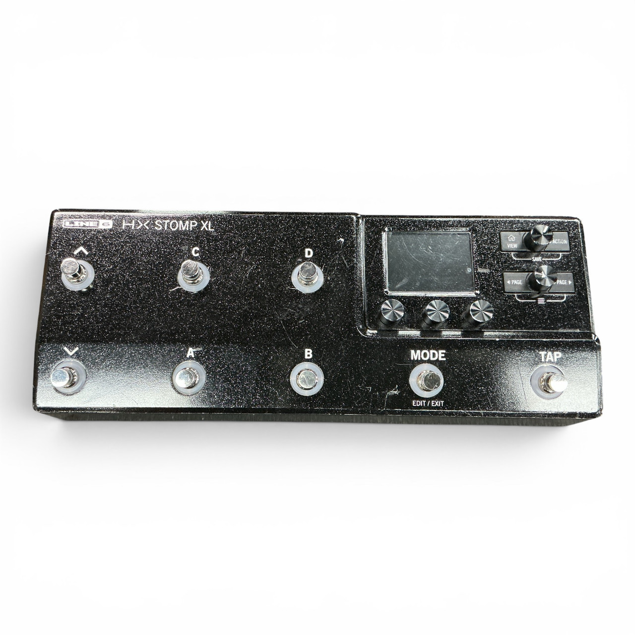 Used Line 6 HX STOMP XL Multi-FX Pedal