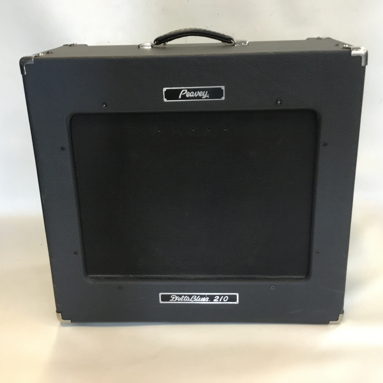 Used Peavey DELTA BLUES 210 MOD TO 112 1 x 12 Tube Combo Amplifier