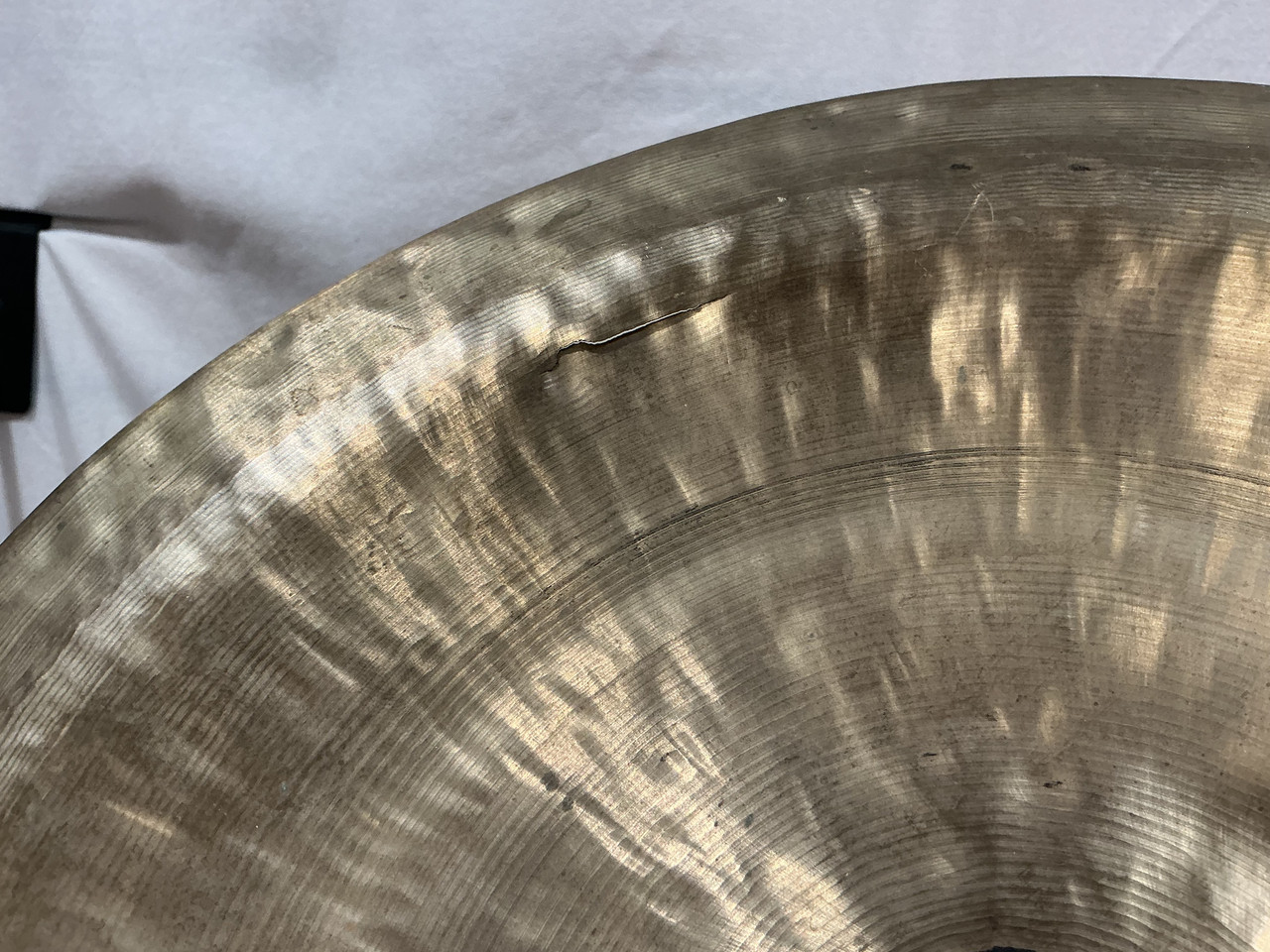 Used Wuhan 14 IN CHINA China Cymbal 14