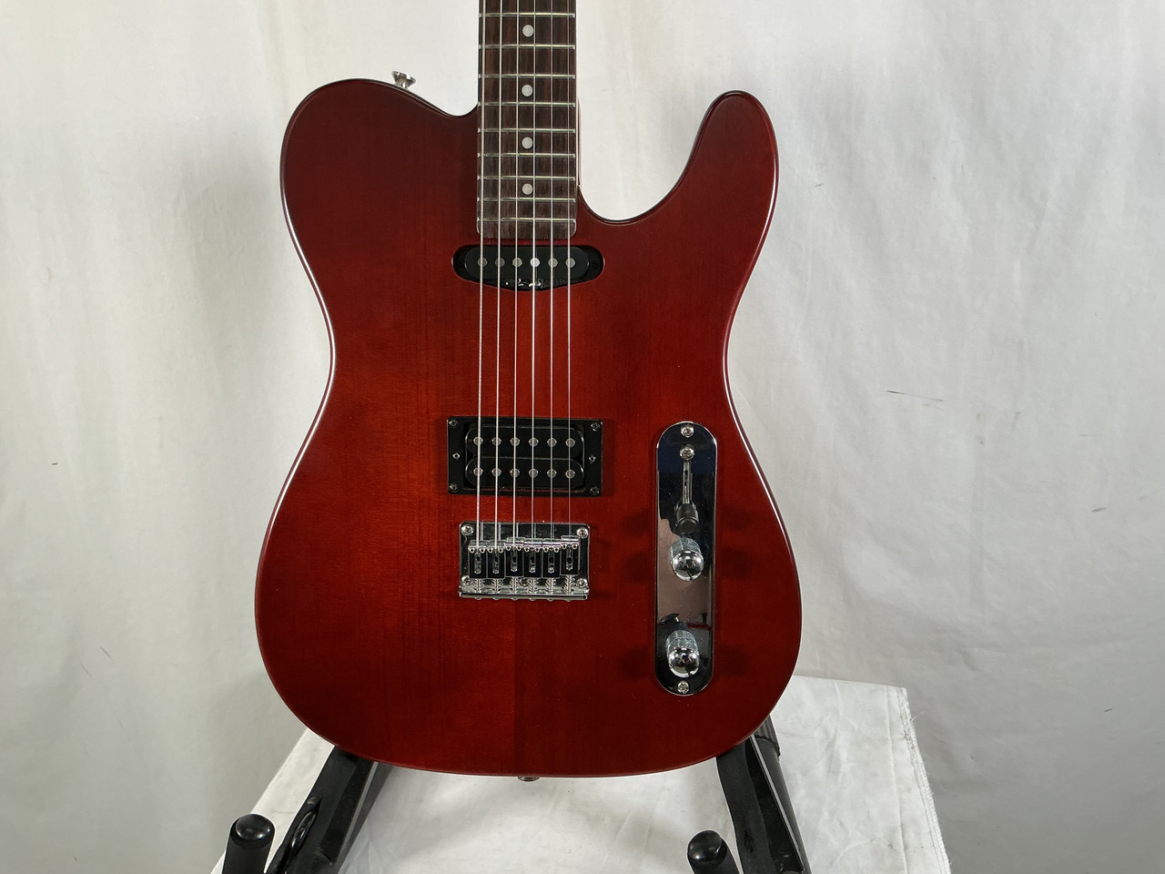 Used Squier 2005 STANDARD TELE SPECIAL HS T Type Electric Guitar