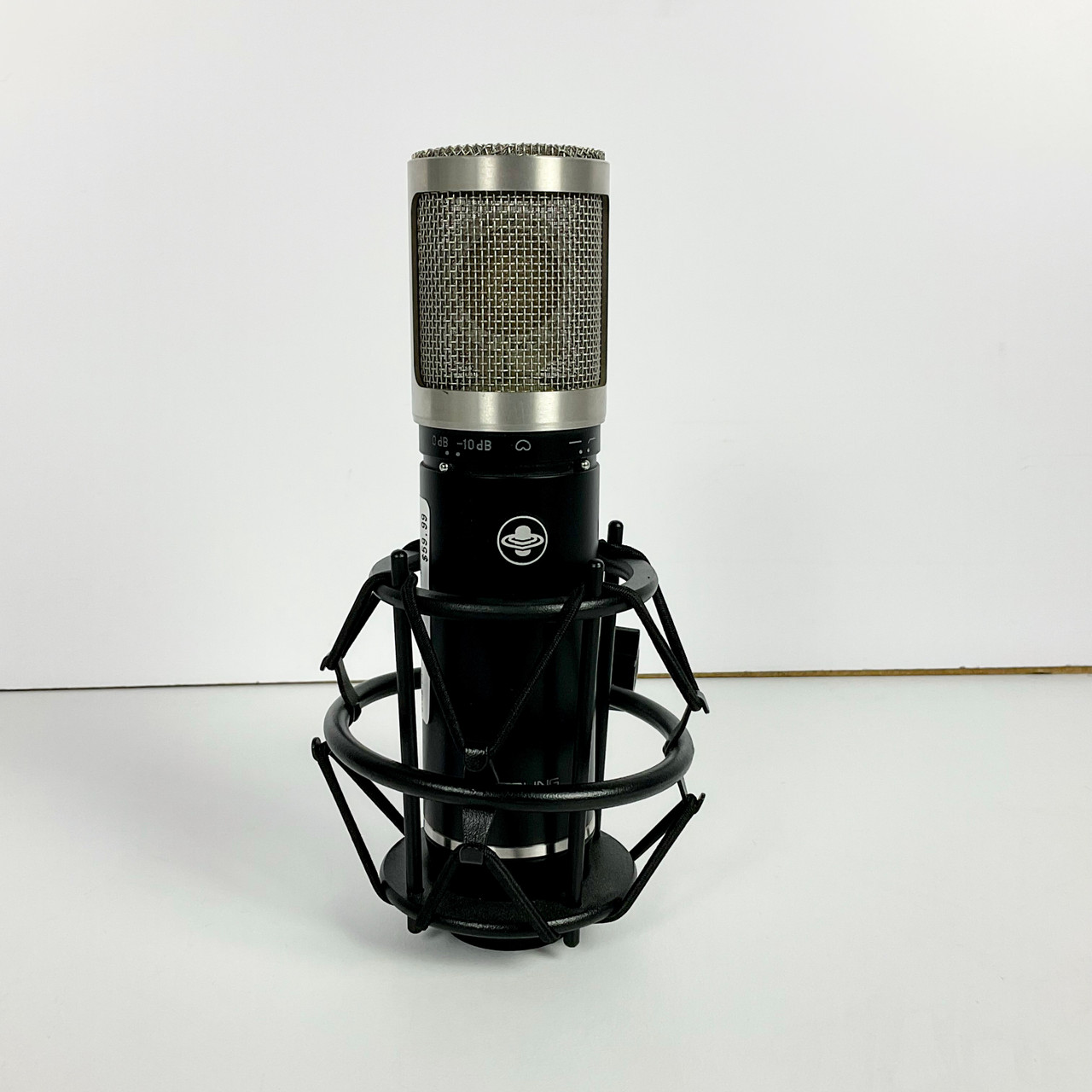 Used Sterling ST55 Large Diaphragm Condenser Microphone