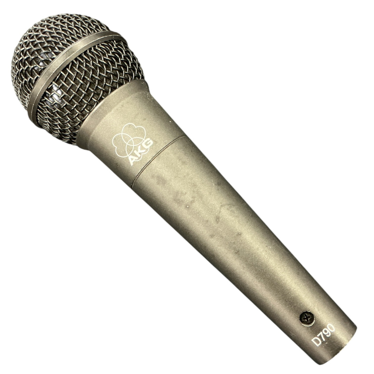 Used Akg D790 Dynamic Microphone
