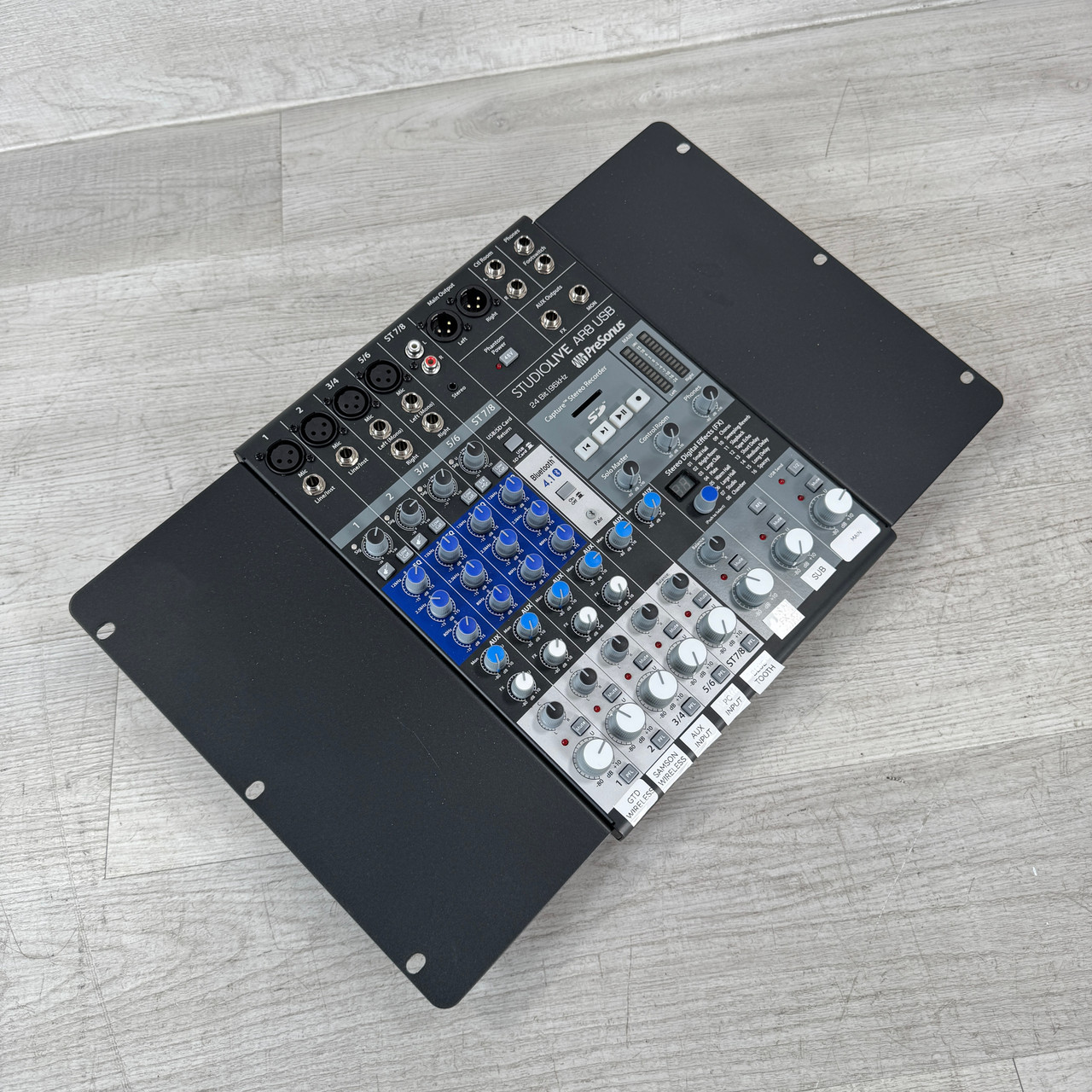 Used PreSonus StudioLive AR8 USB Mixer
