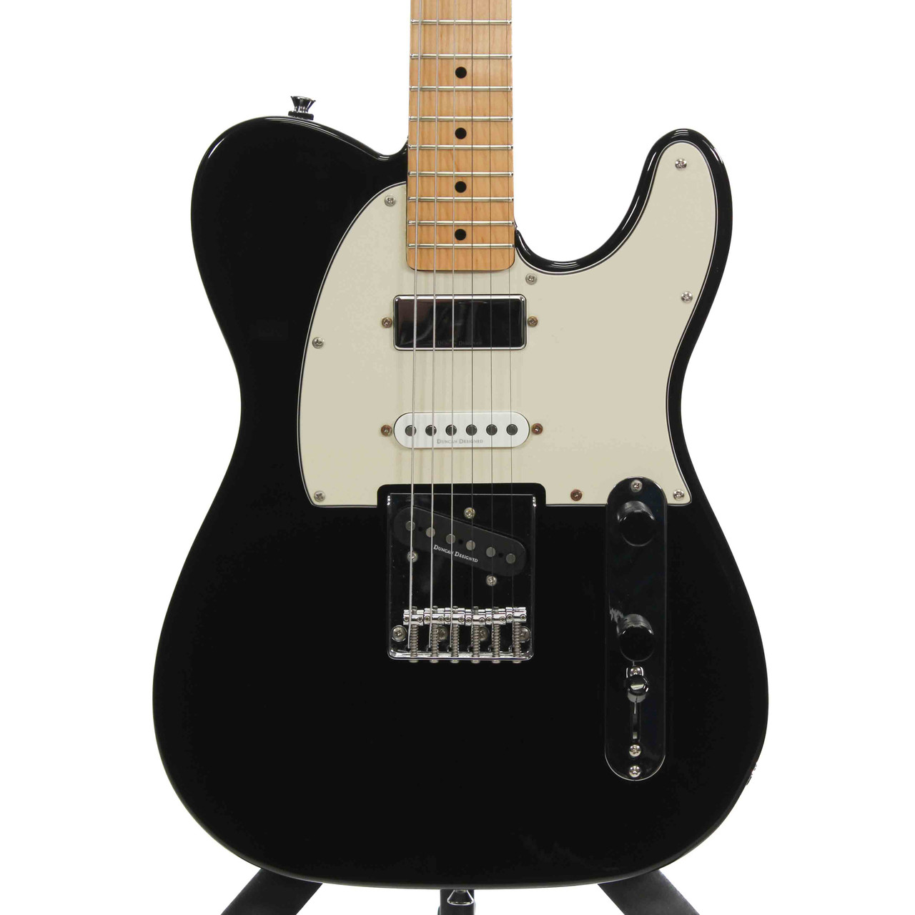 Used Squier VINTAGE MODIFIED TELECASTER SSH T Type Electric Guitar