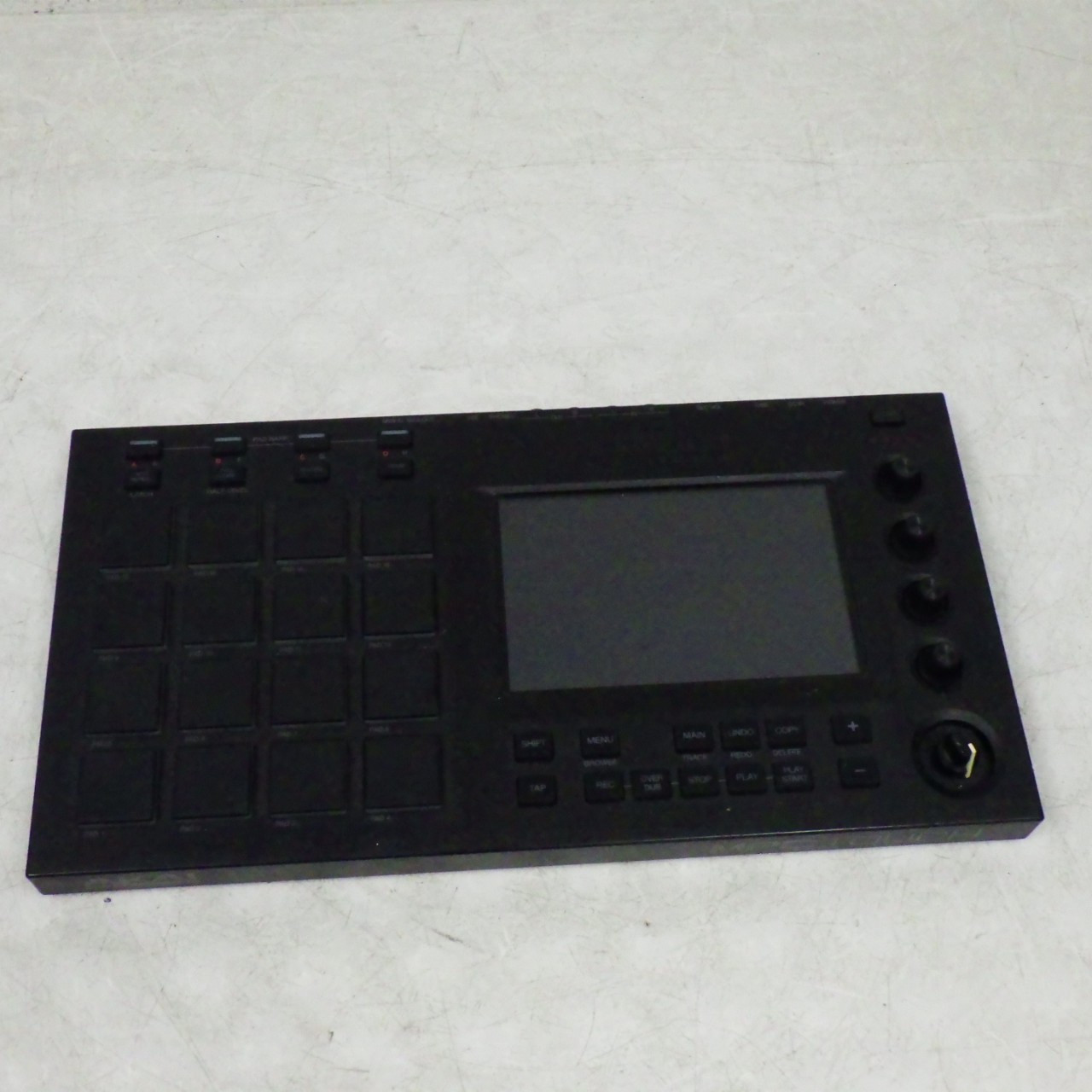 Used Akai MPC TOUCH Pad Controller Pad
