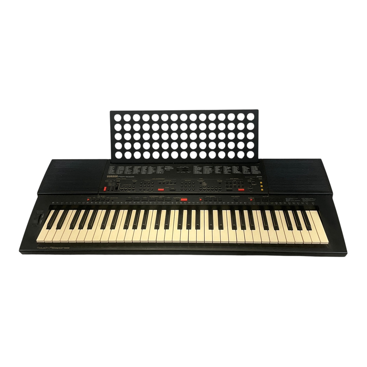 Used Yamaha PSR-500M 61-Key Keyboard 61-Key