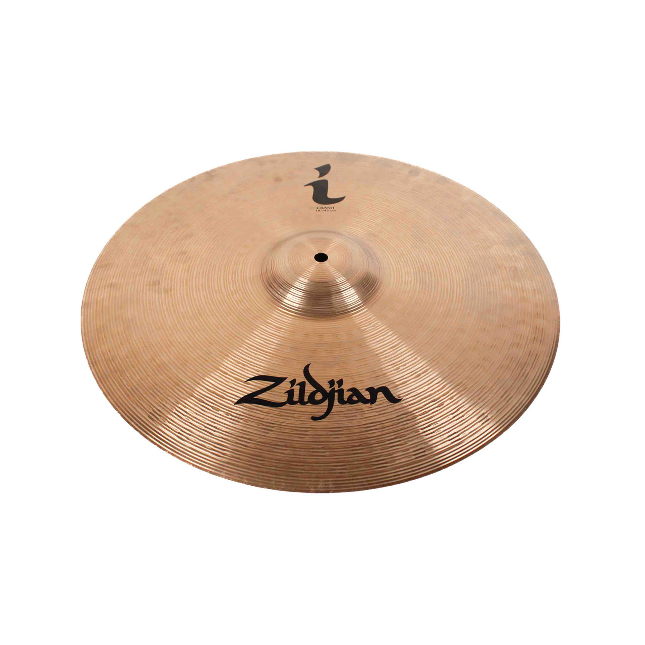 やっと Used Zildjian I SERIES CRASH 18 Crash Cymbal 18